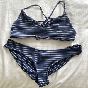 Boys & Arrows matching bikini